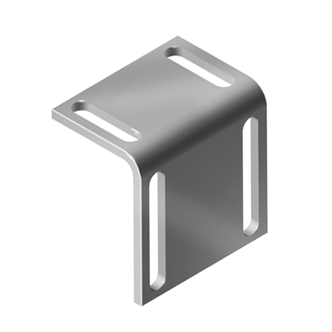 Angle Bracket for Ball Catch 30