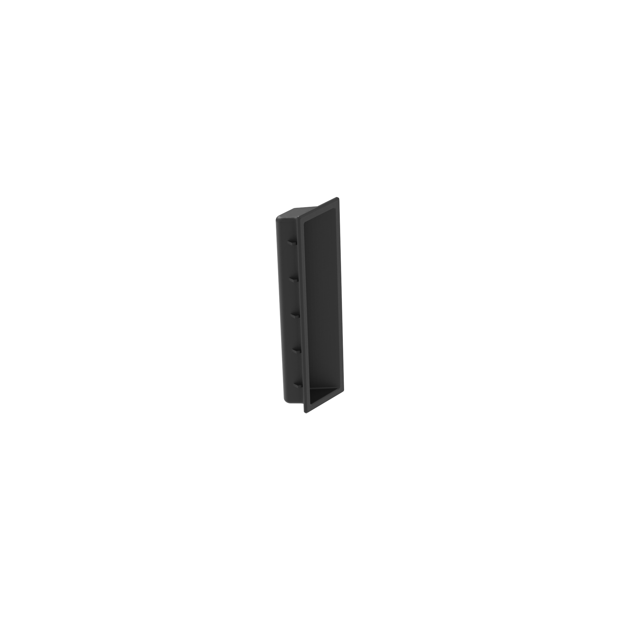 Flush Pocket Pull Handle PA 136.3 x 35.5 0813471S01 – imagen del producto