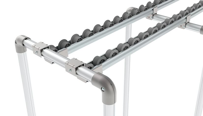 Roller Tracks XST R28