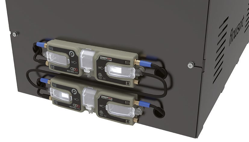 Steuereinheiten für Sortiermodule Eco Flow v1.0