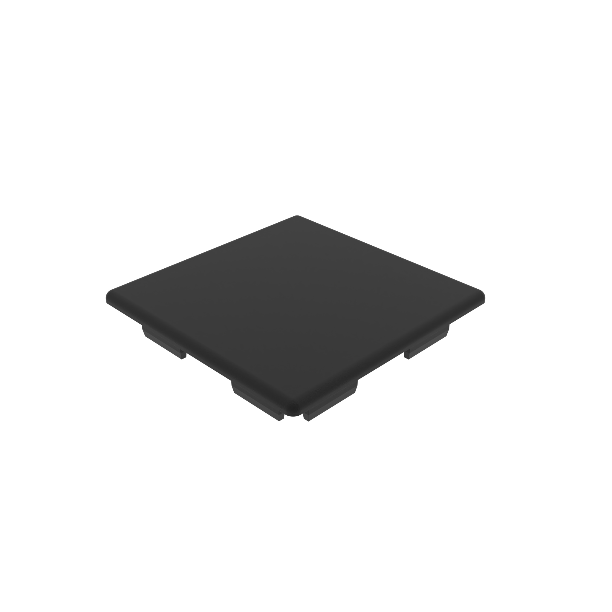 Abdeckkappe für Rastermaß 45 mm 091276 – Produktabbildung