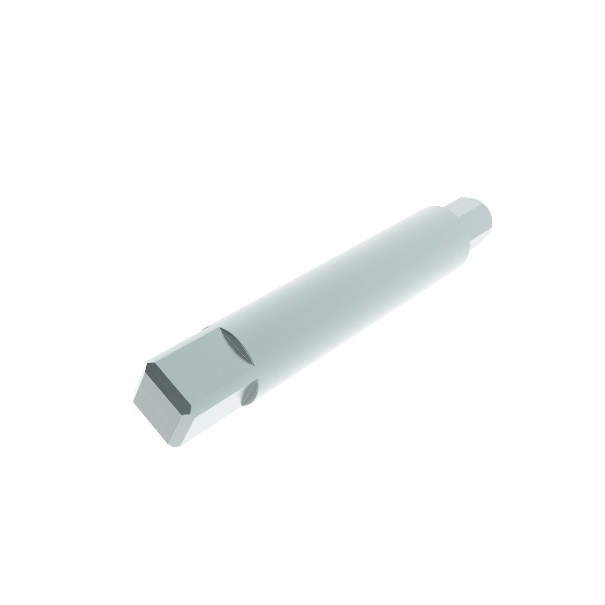 Tool for Cutting Bush with Shank