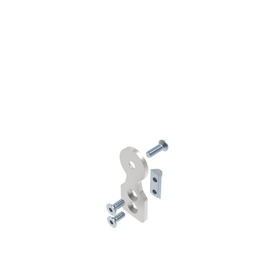 T-Verbinderplatte D30 (Set) 093VAD30V – Produktabbildung