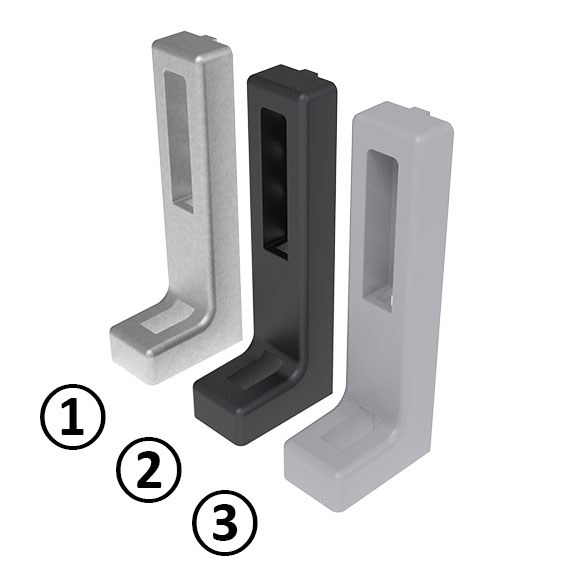 Soporte de piso ZN 120