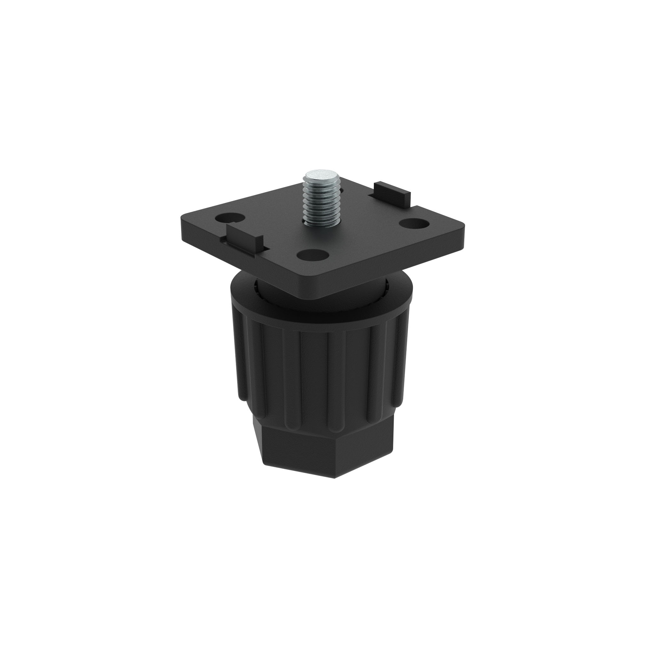 Pata niveladora ajustable 098H451008 – imagen del producto