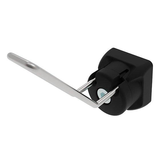 Tool Hook FX 17/57 - 24 for Profiles 40 / 45, Slot 8 / 10