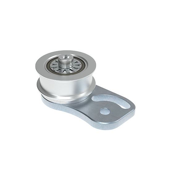 Belt Tensioner Element Flat - Low for Flowsort® Diverters