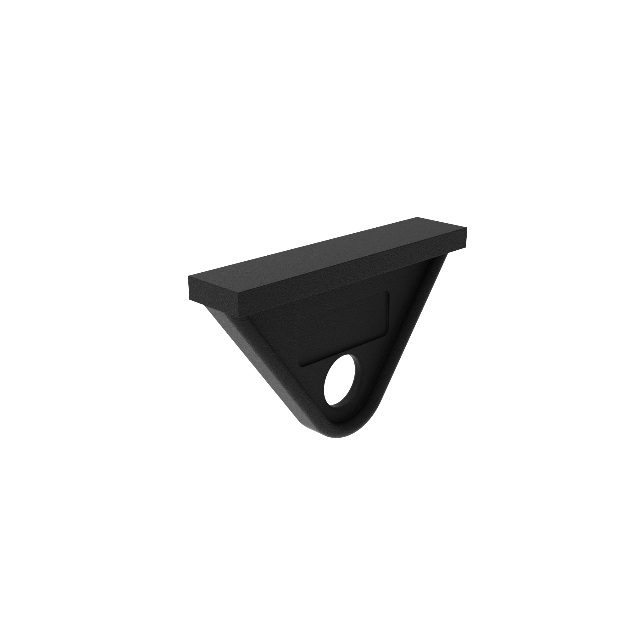 Tool Hanger 8, 1 Hole 093003S01 – product image