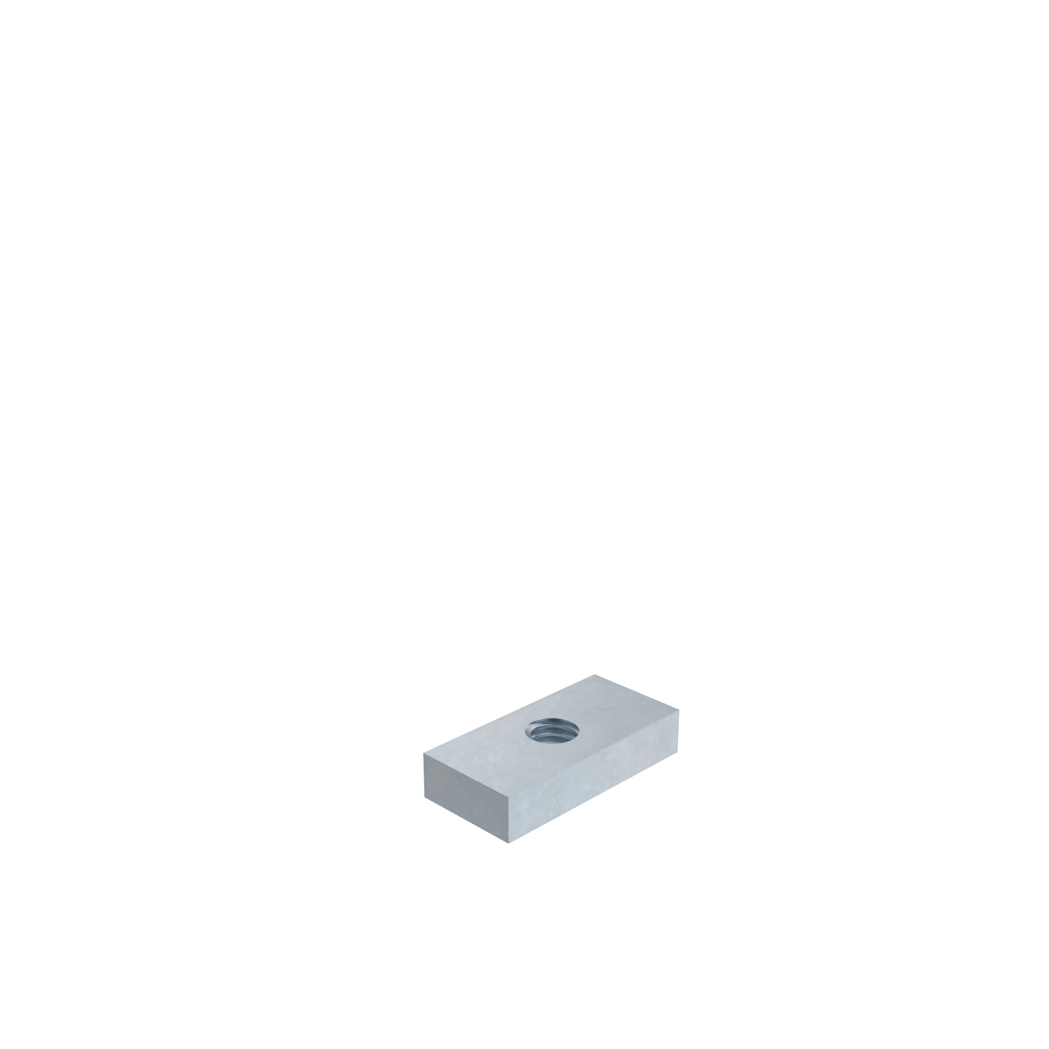 Threaded Plate 096P0251205M6 – product image