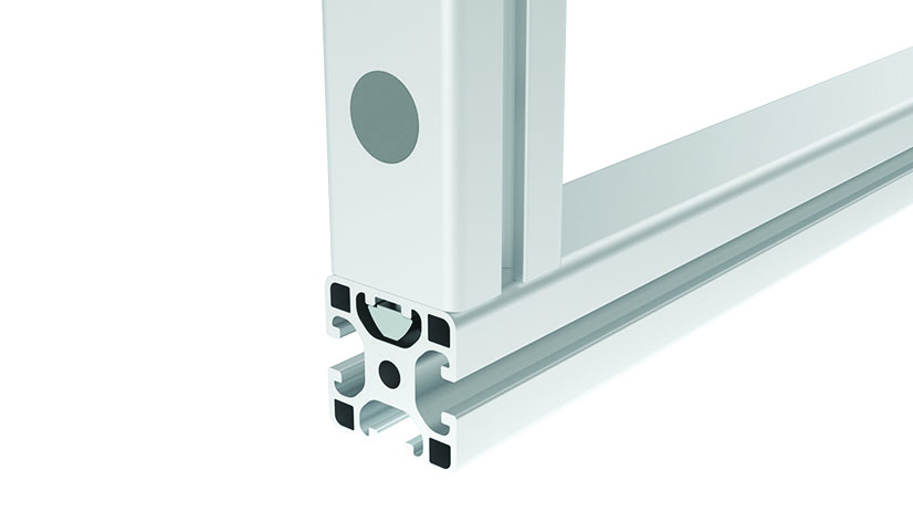 Cover Cap D20 for Automatic Connector I, Slot 8 N