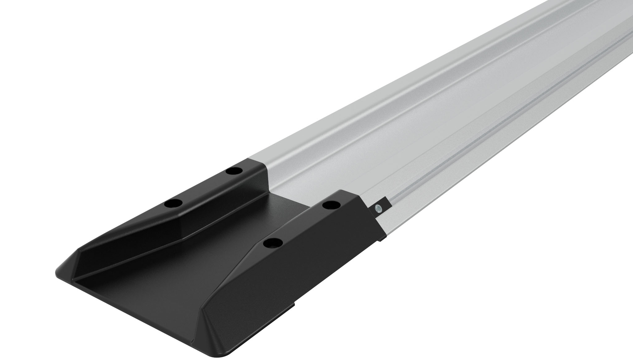 Embout de monorail FIFO 55 (kit)