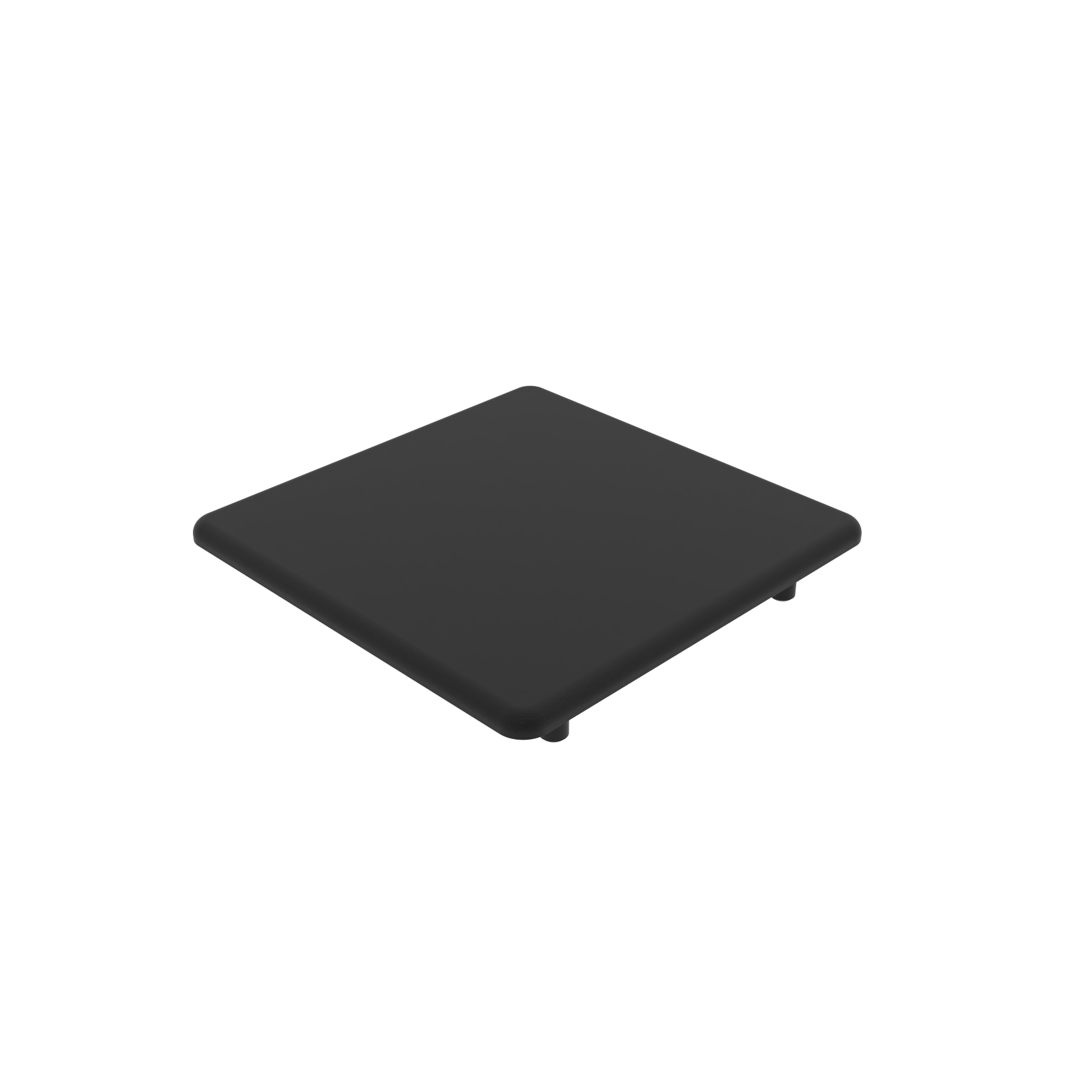 Abdeckkappe für Rastermaß 45 mm 091030 – Produktabbildung