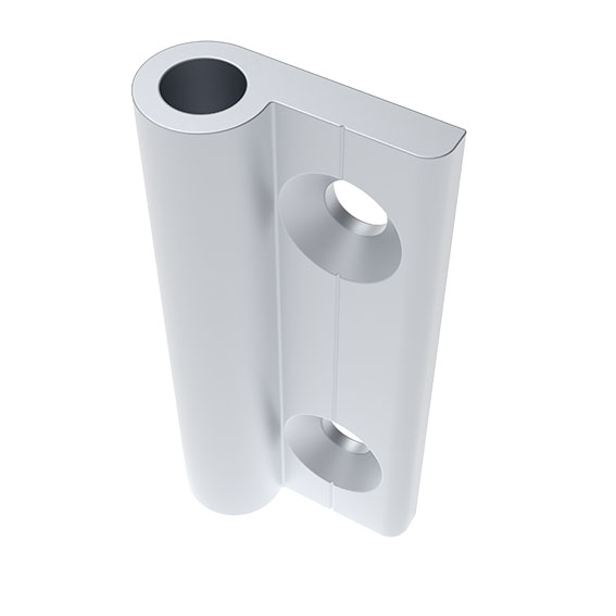 Componente de bisagra externa