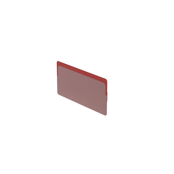 Top Open Magnetic Label Envelope 50 - 2" 02021E50105TM31 – imagen del producto