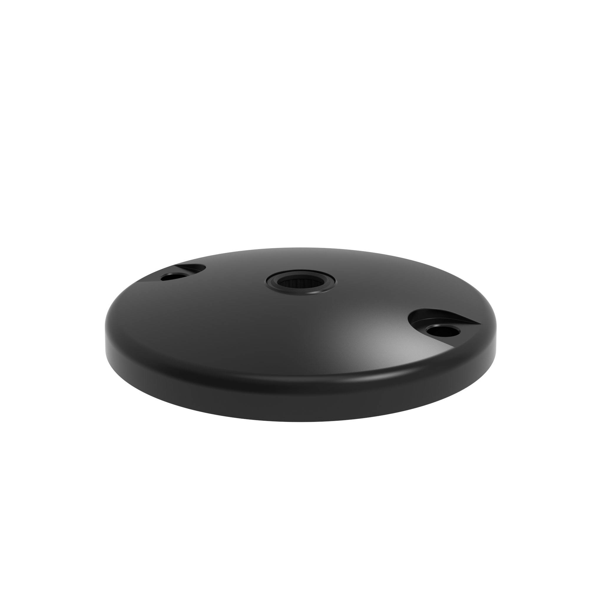 Base ZN BDH pour pieds à rotule, rotule 15 098D120ZBS – image du produit