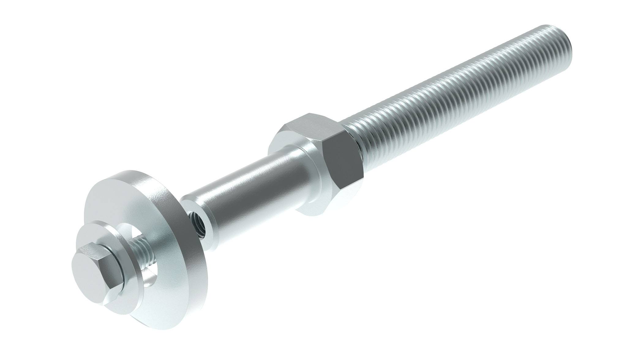 Schwerlast-Stellfüße