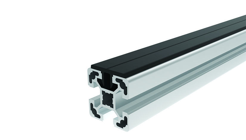Rails de glissements