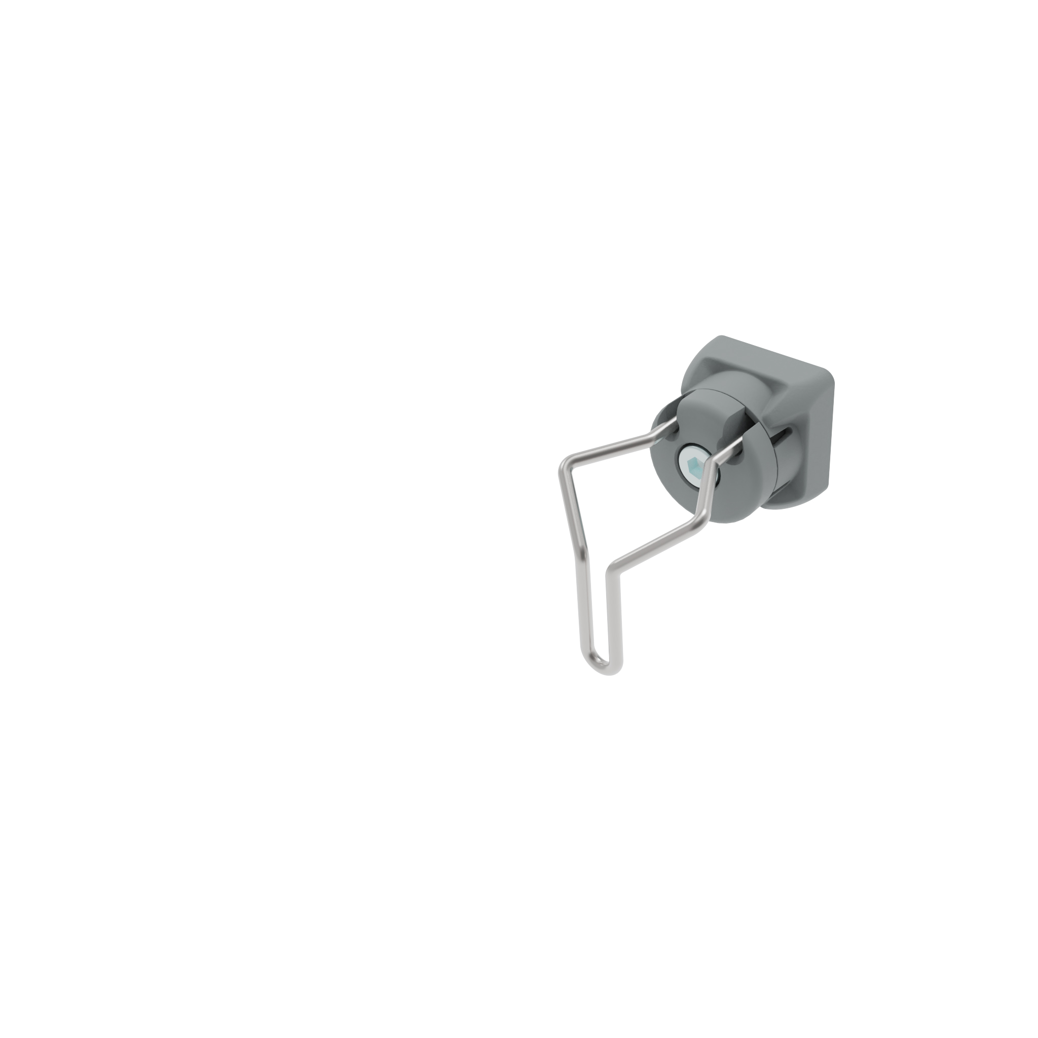Cloth Clip FX for Profiles 40 / 45, Slot 8 / 10 6TH24074NG5050S01 – product image