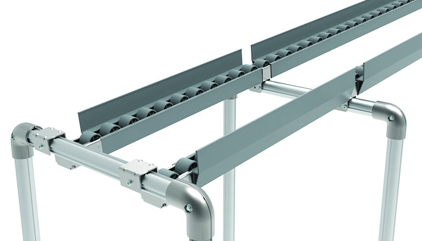 Guides for Roller Tracks XST