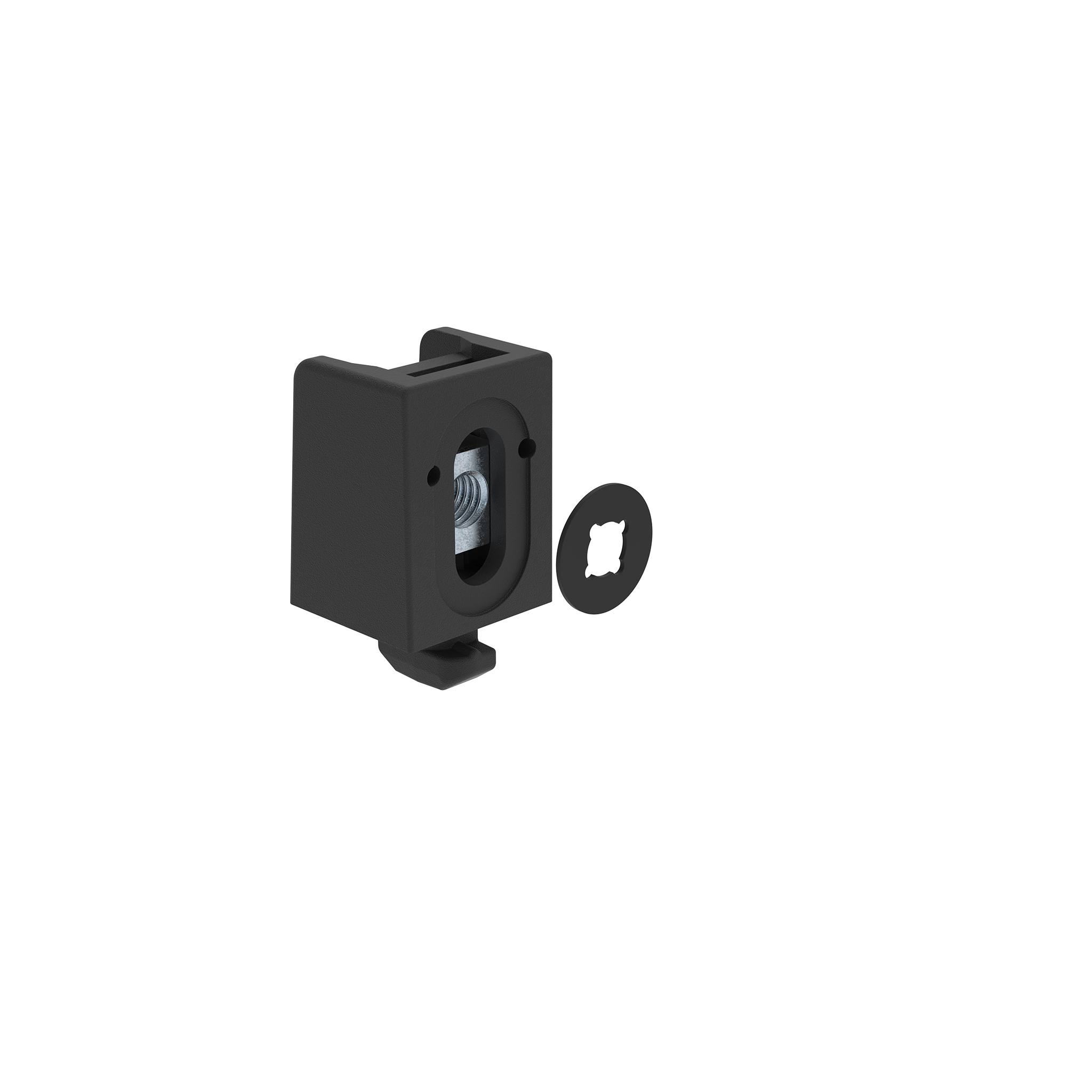 Uniblock 18 CS, schwarz 094100CSM6 – Produktabbildung