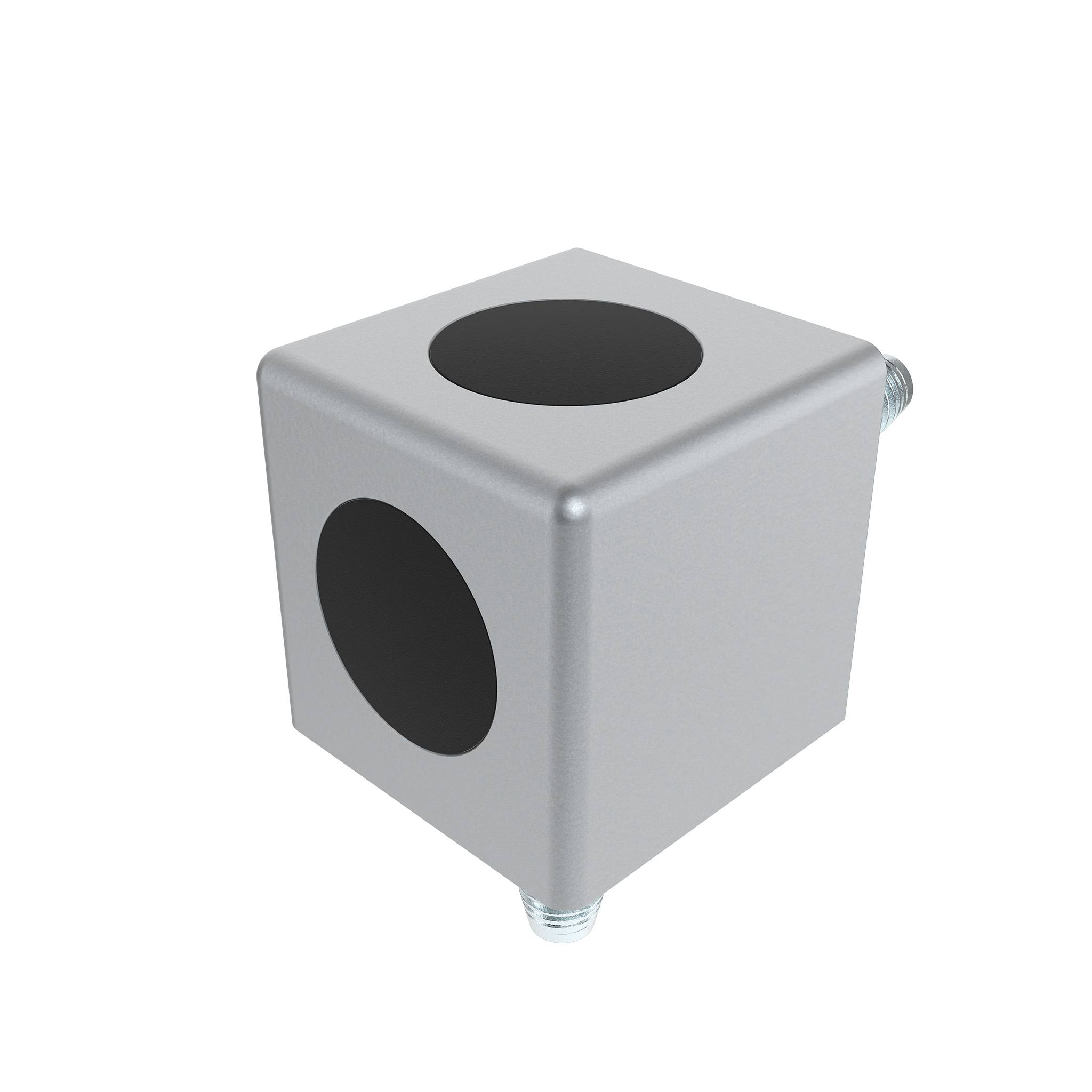 Cube Connector 45, 2D 093WW453N10RS – imagen del producto