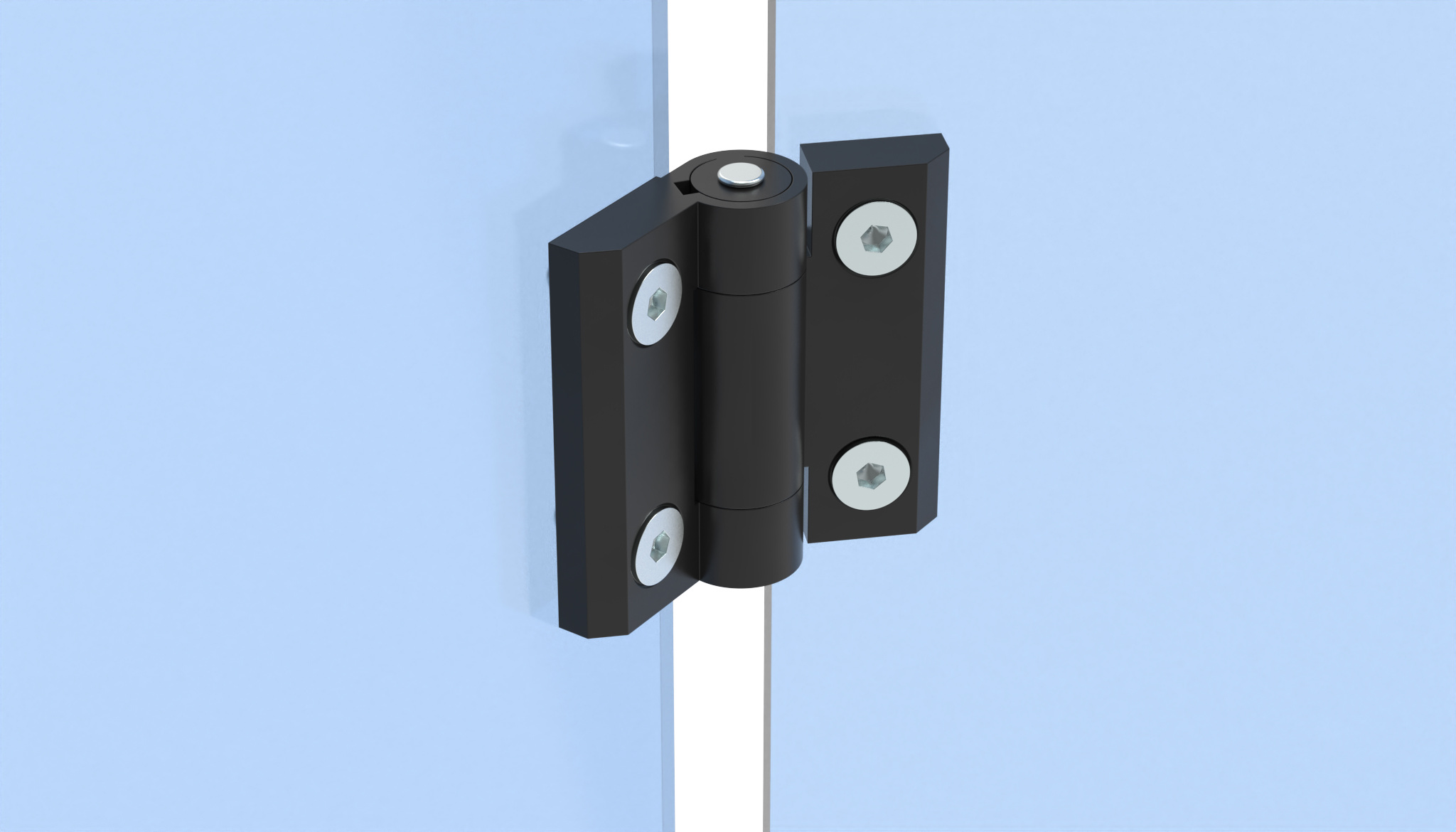 Zinc Die-Cast Hinges