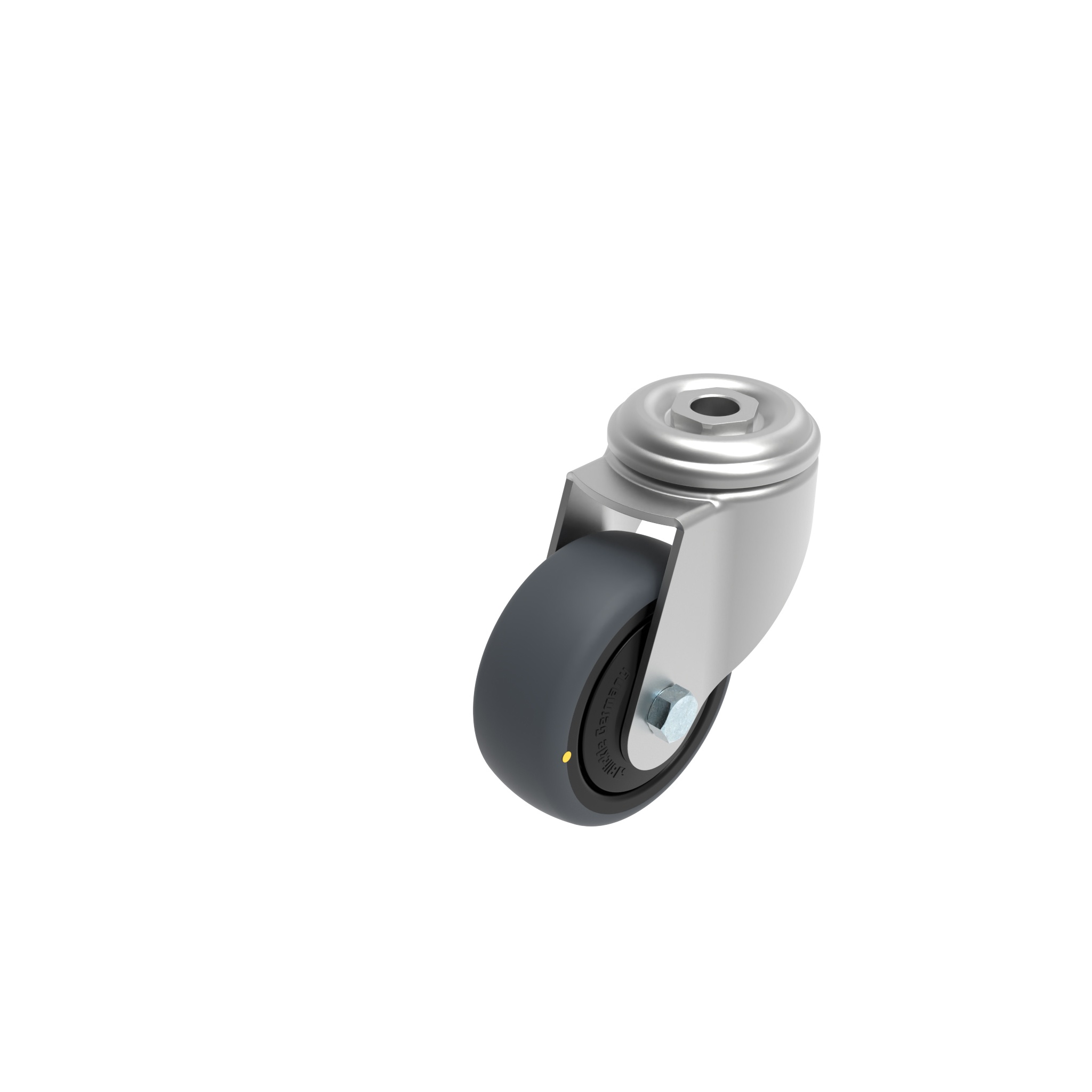 Swivel Caster Ø 80 / 100 / 125 098S080UNESD – product image