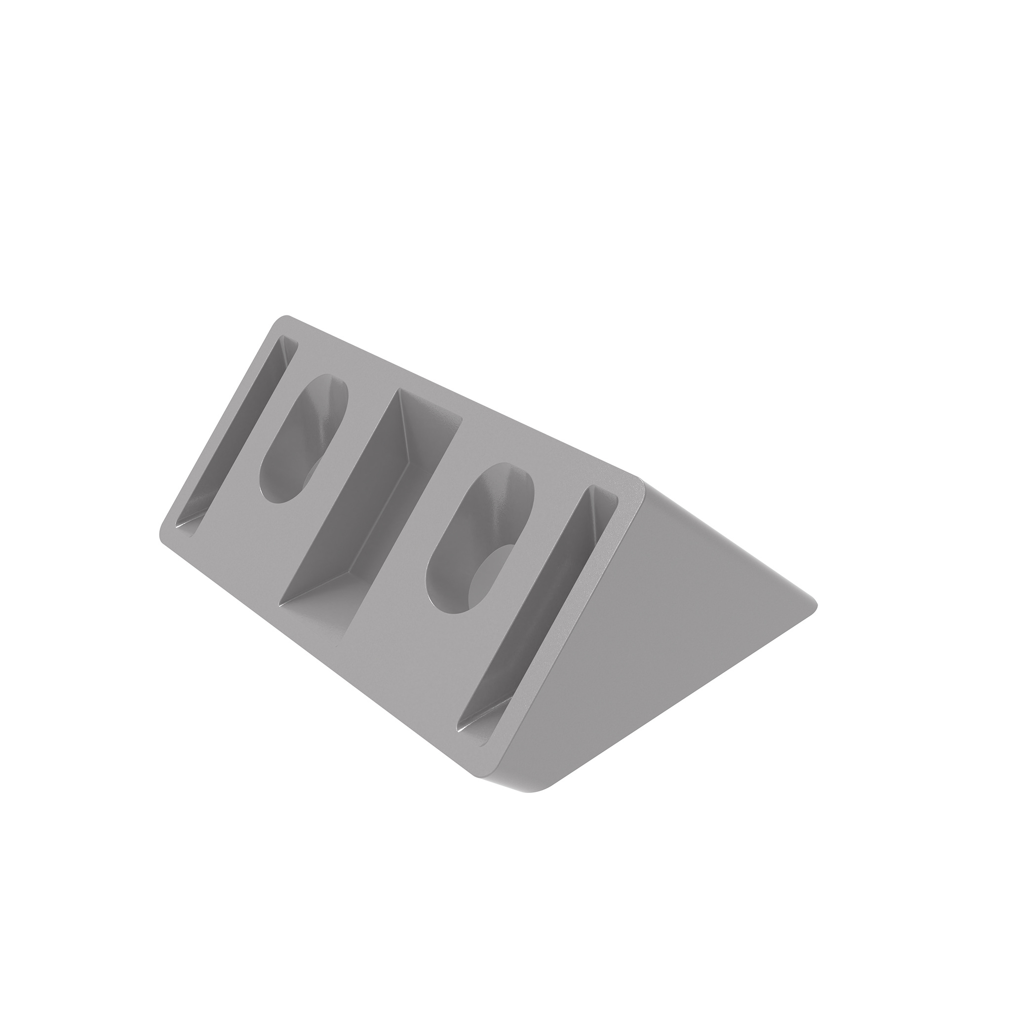 Angle Connector 90 x 45, 45° 093WS90145N10 – product image