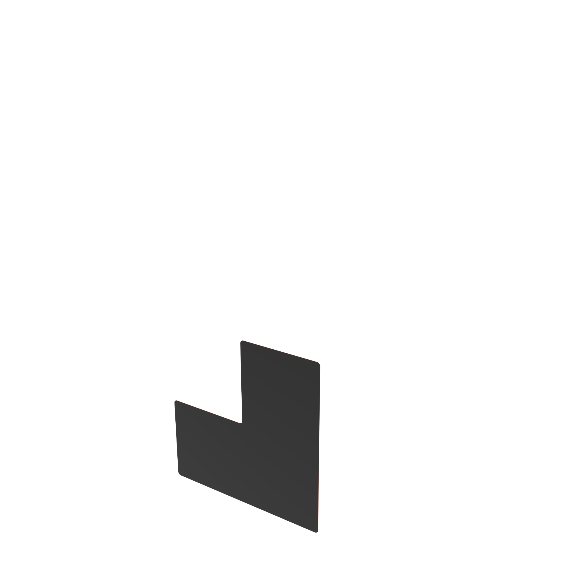 Floor Marking L-shape 100 0203HL10091 – product image