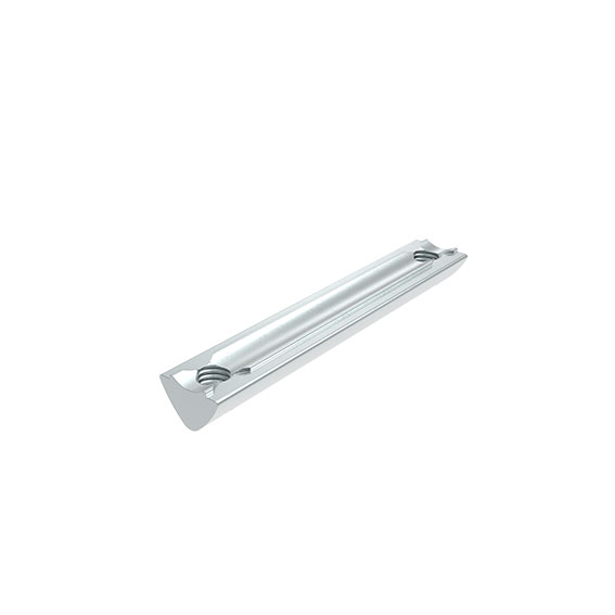 Roll-in Double T-slot Nut for Automatic Connector I, Slot 6 096555D58 – product image
