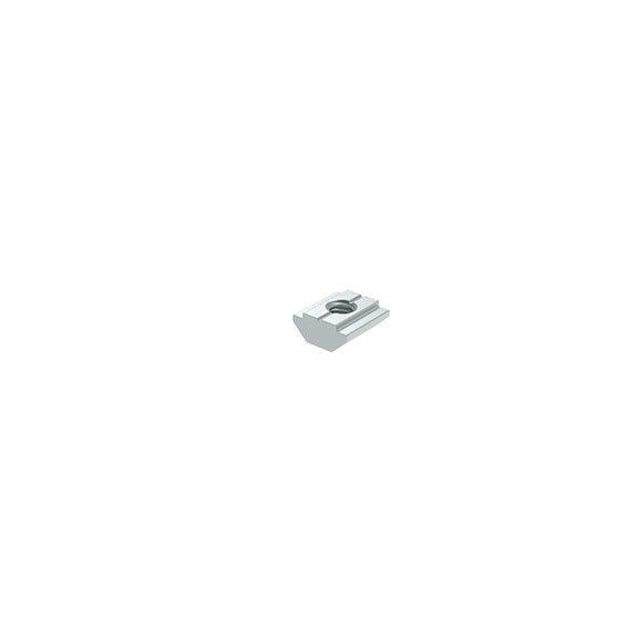 Ecrou de rainure en T 9,8 x 4,5 mm 096504 – image du produit