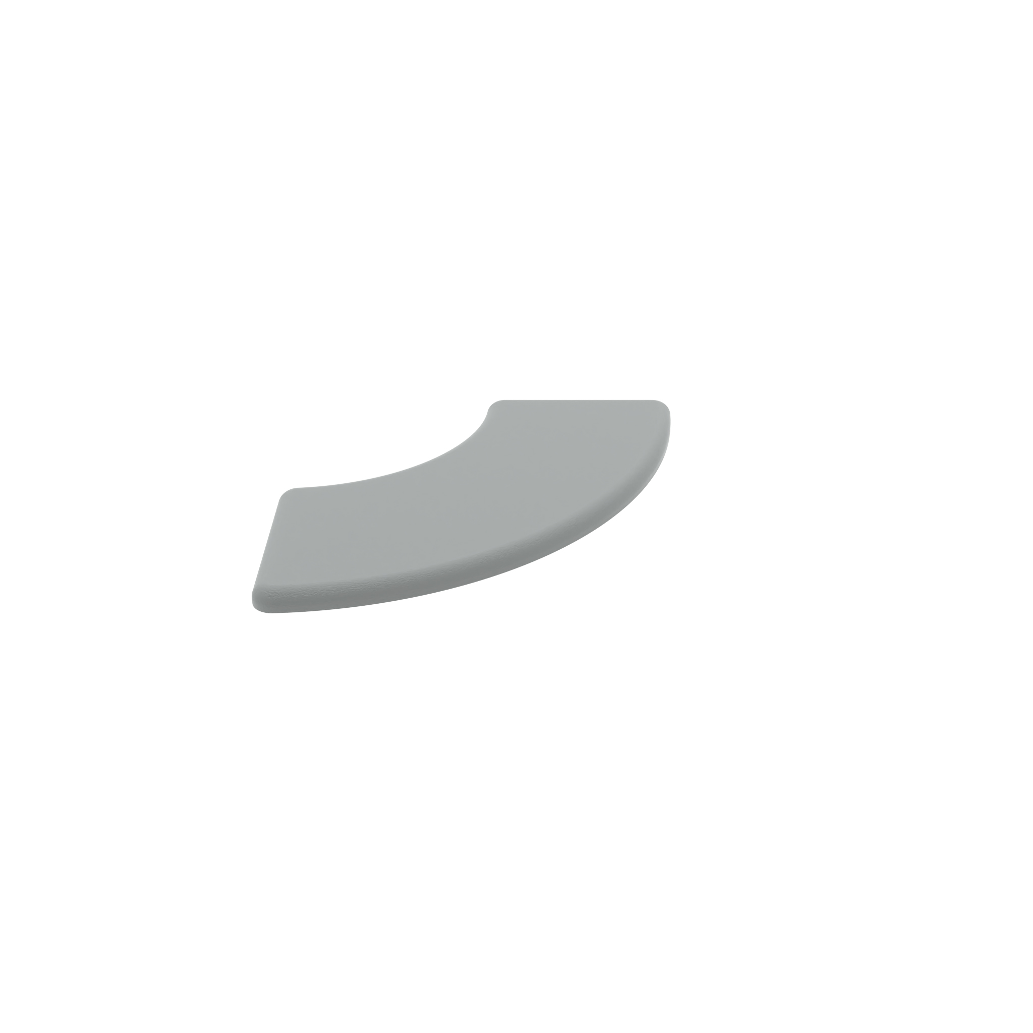 Abdeckkappe für Rastermaß 40 mm 091117S01 – Produktabbildung