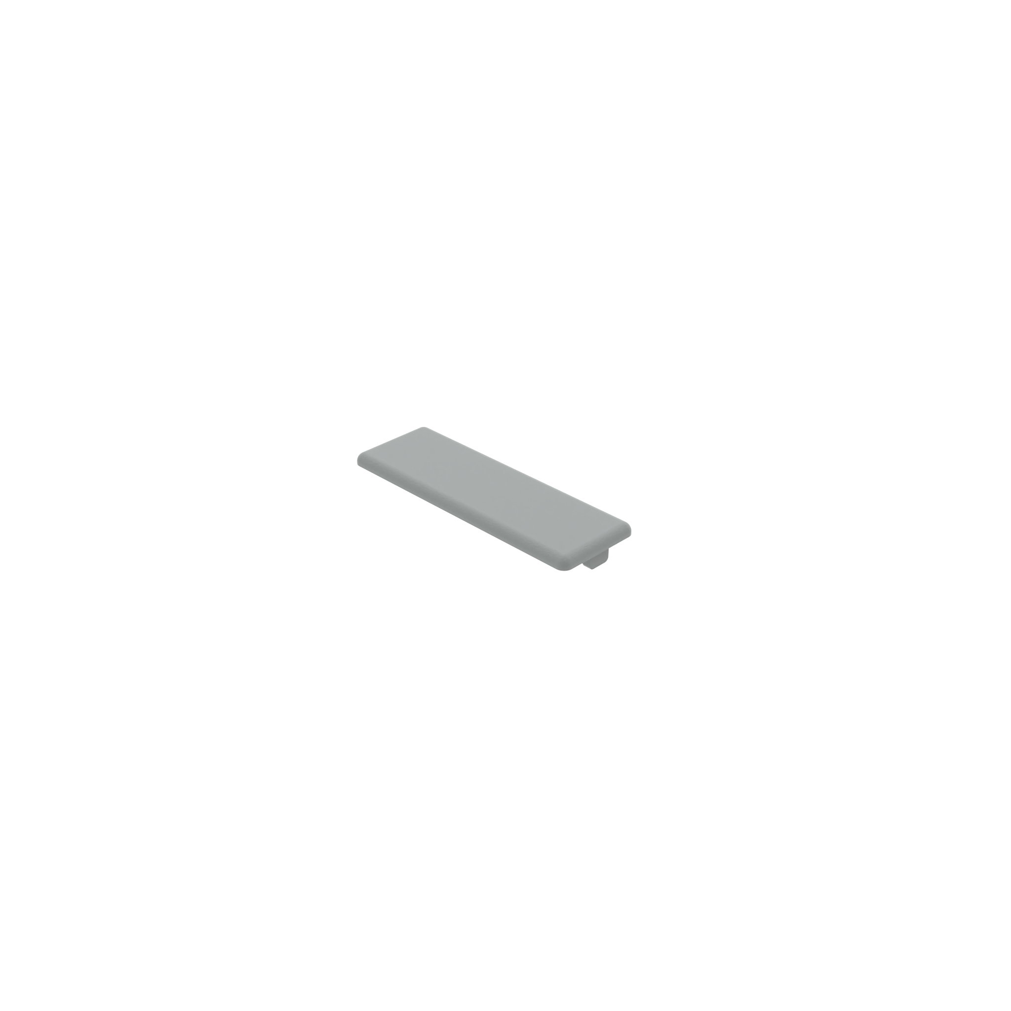 Abdeckkappe für Rastermaß 20 mm 091183S01 – Produktabbildung