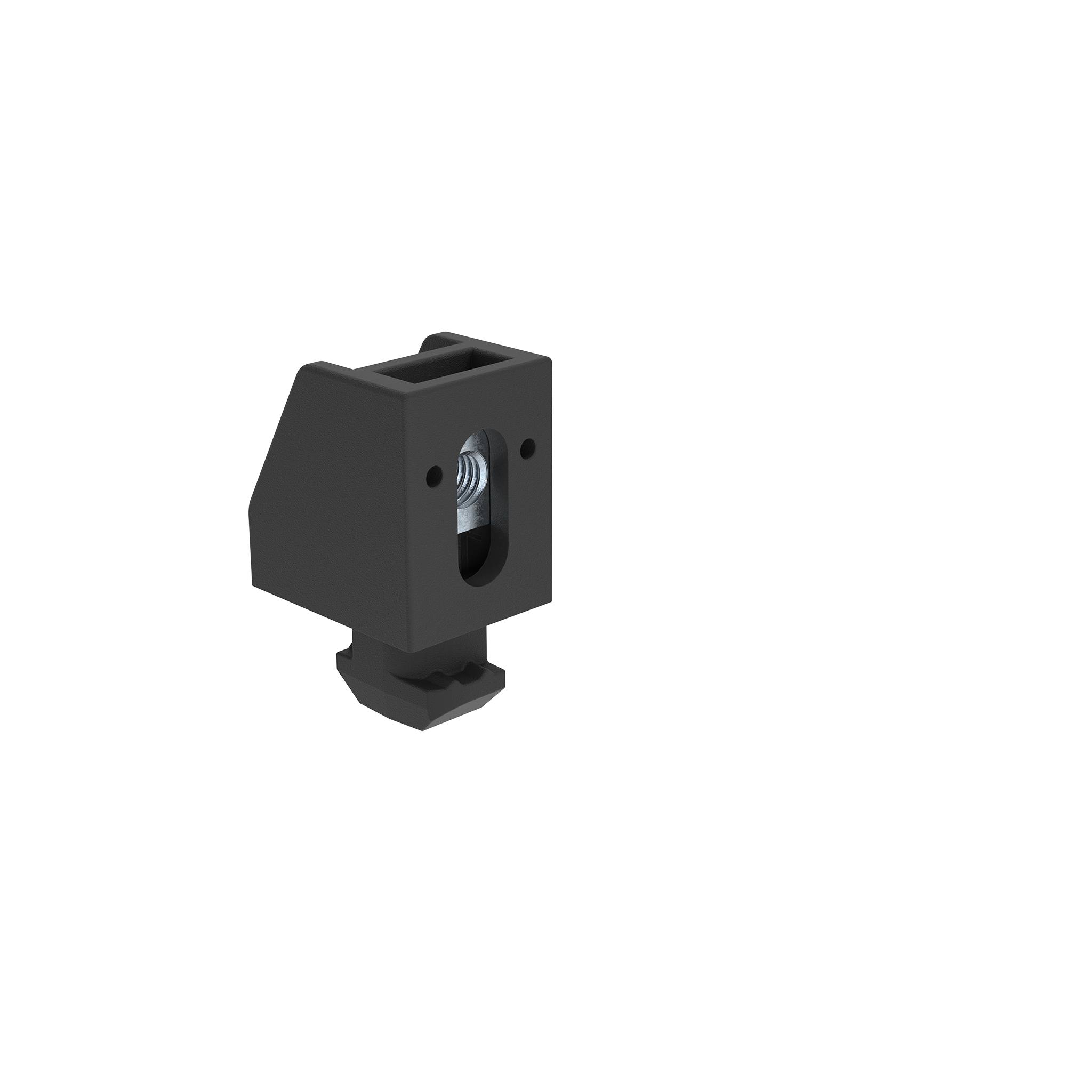 Unibloc 25, noir 094004M6 – image du produit