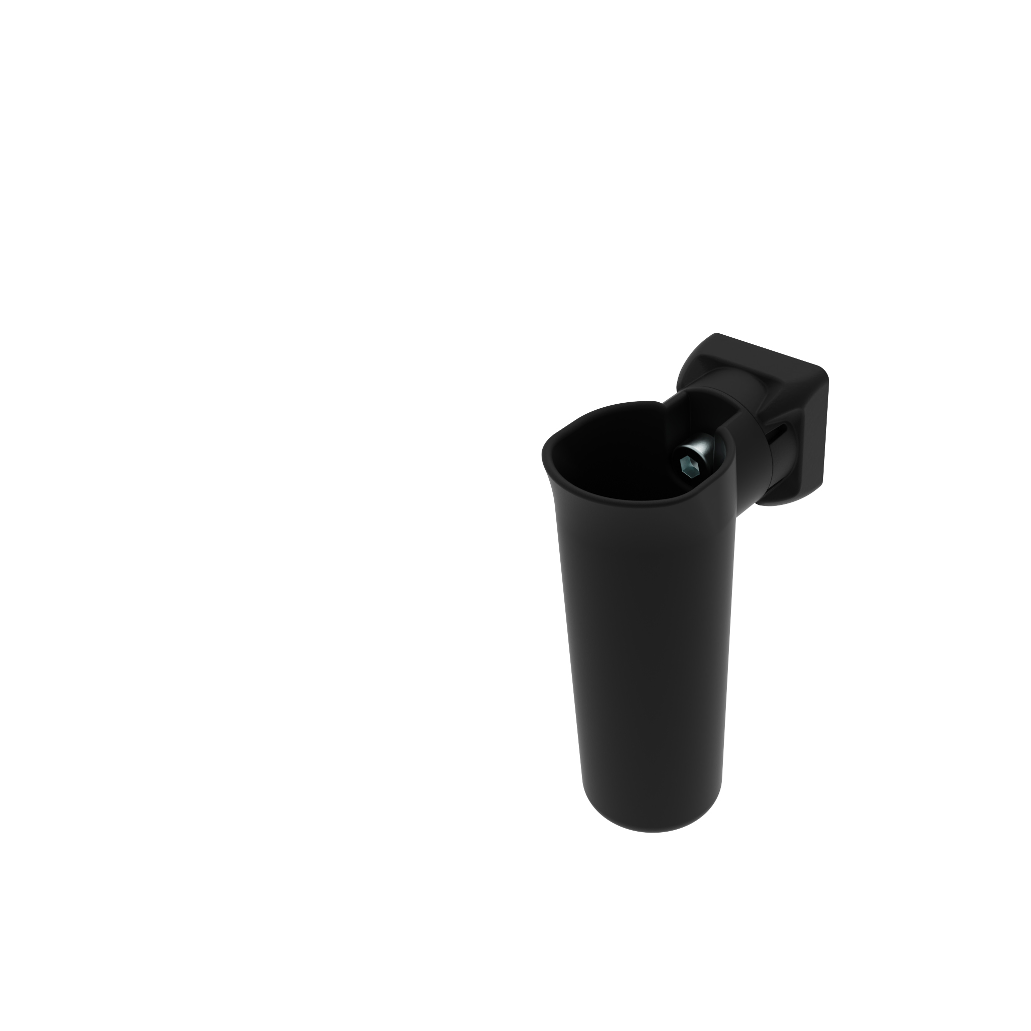 Werkzeugköcher FX D50 für Profile 40 / 45, Nut 8 / 10 6T40Q5040ESDS01 – Produktabbildung