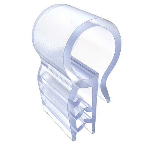 Lattice Box Clip for Visual Pocket