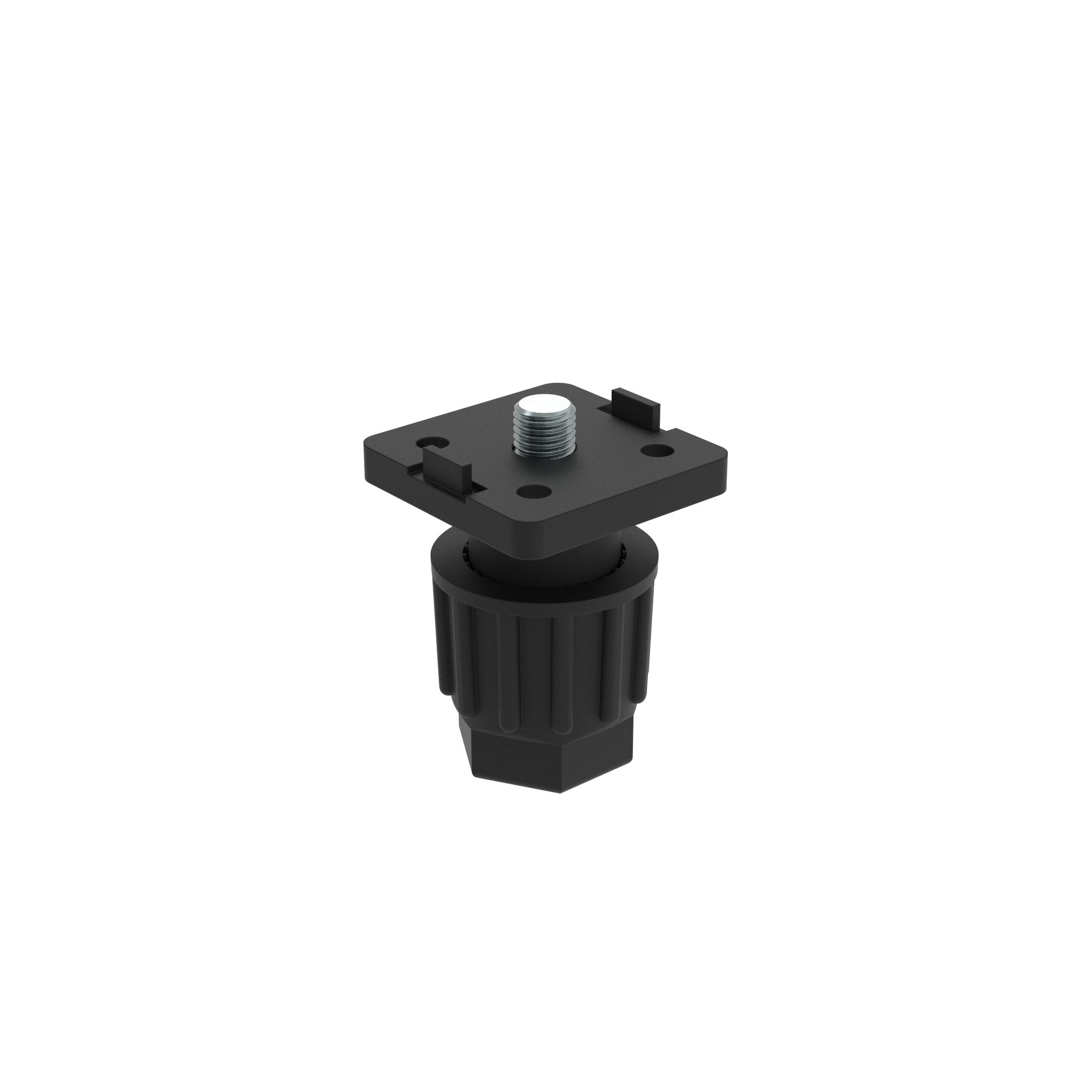Pata niveladora ajustable 098H350808 – imagen del producto