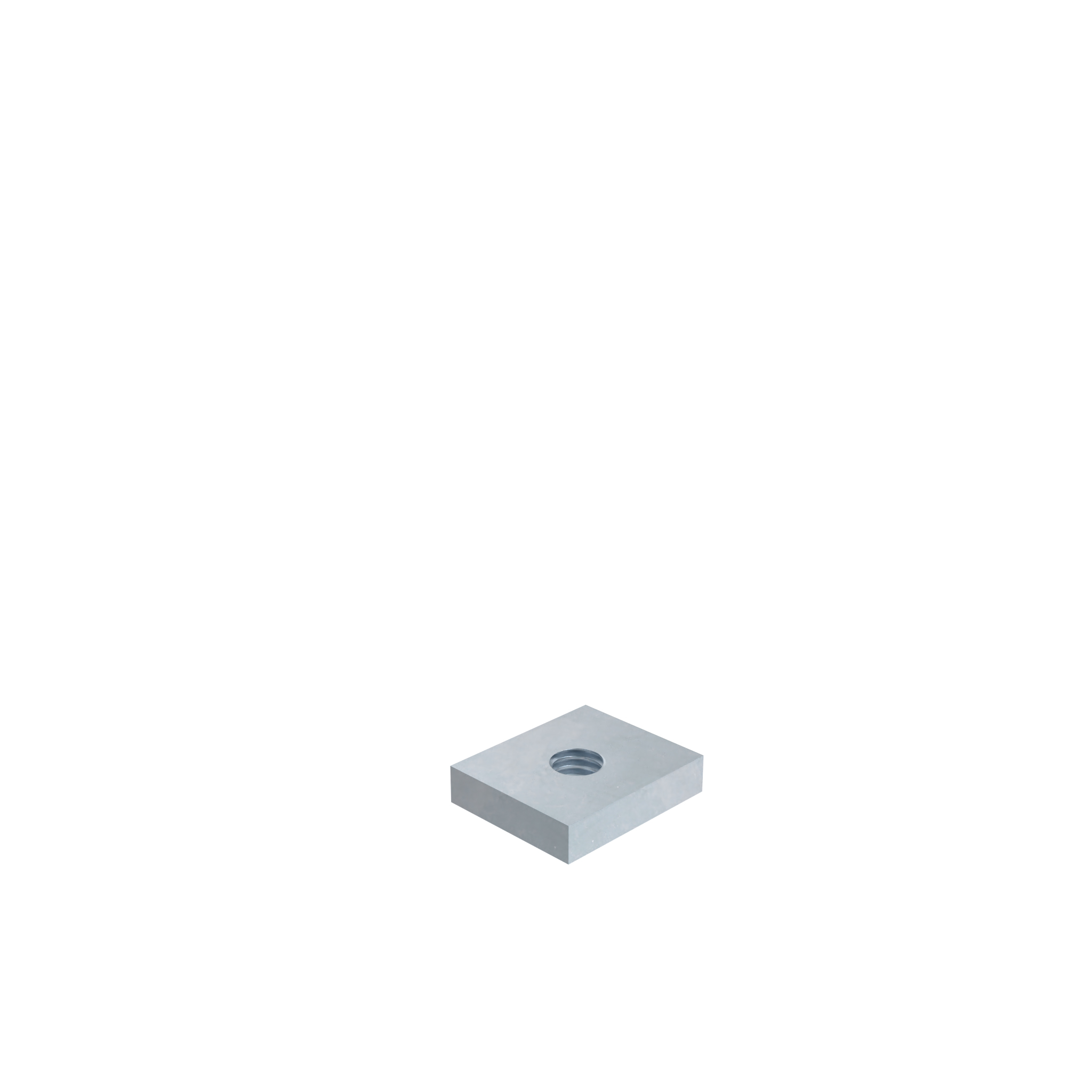 Threaded Plate 096P0191604M6 – product image