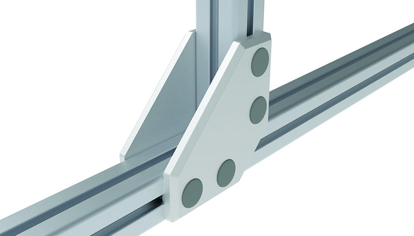 Aluminiumdruckguss, Verbinderplatten