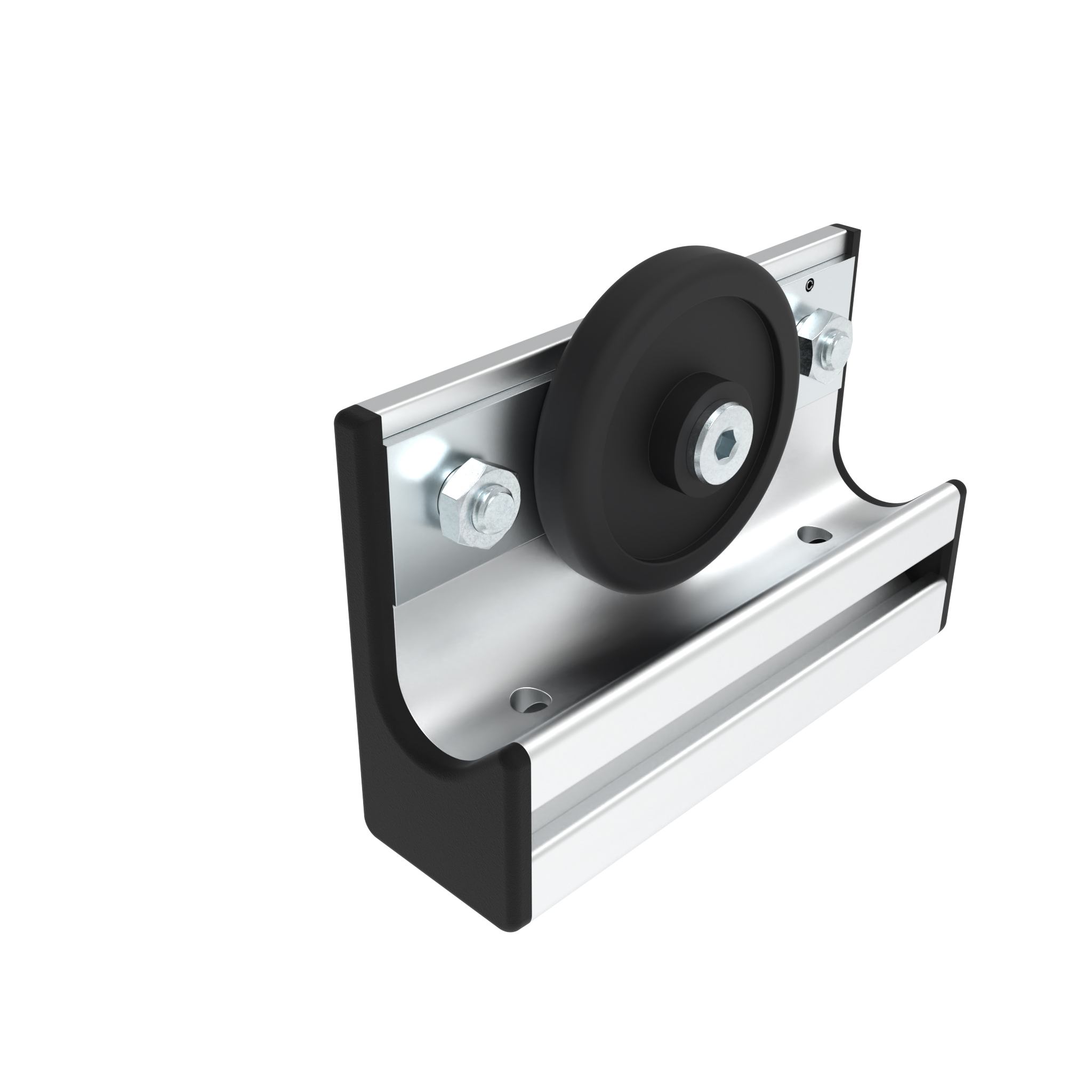 Bearing Unit PA 1 Roller for C-Rail-Profile I Slot Ø 14 093CAU081A128S01 – imagen del producto