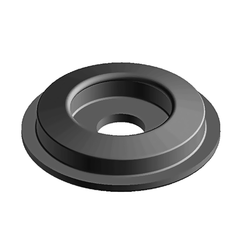 Anti-slip Plate for ECO Feet