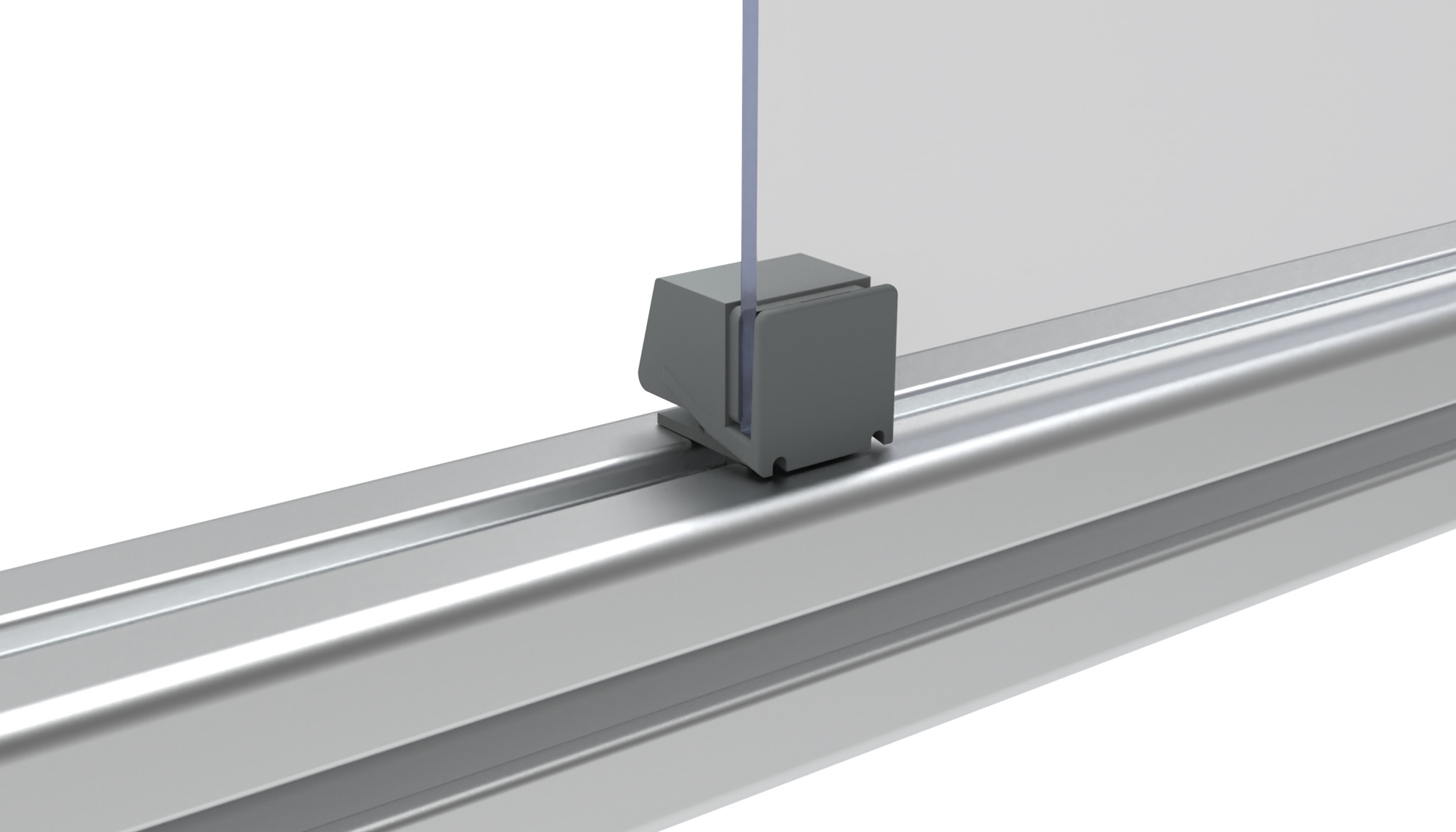 Spacer, for Clip Blocks 14, Gray