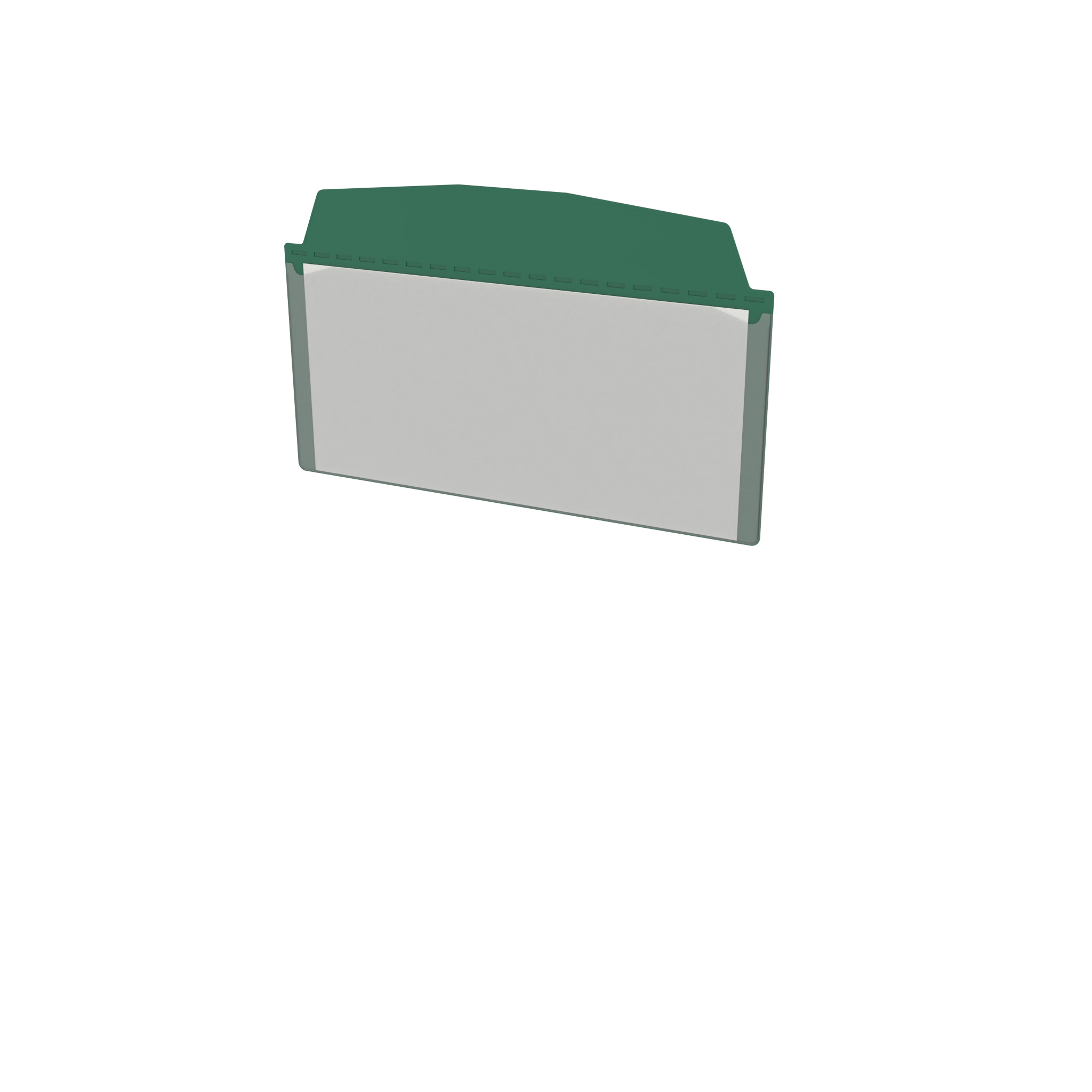 Selbstklebende Sichttasche 1/3 DIN A4 hoch 02011A1/3A63 – Produktabbildung