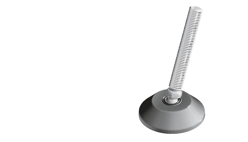 Bases, Swivel Feet Ball Joint 15