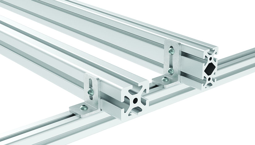 Steel Connection Angle 40 EH