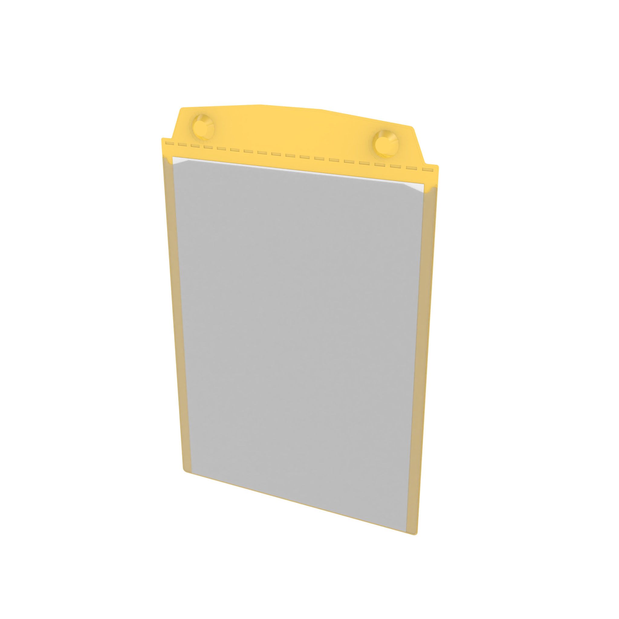 Magnetische Sichttasche DIN A4 hoch 02011A4PM15 – Produktabbildung