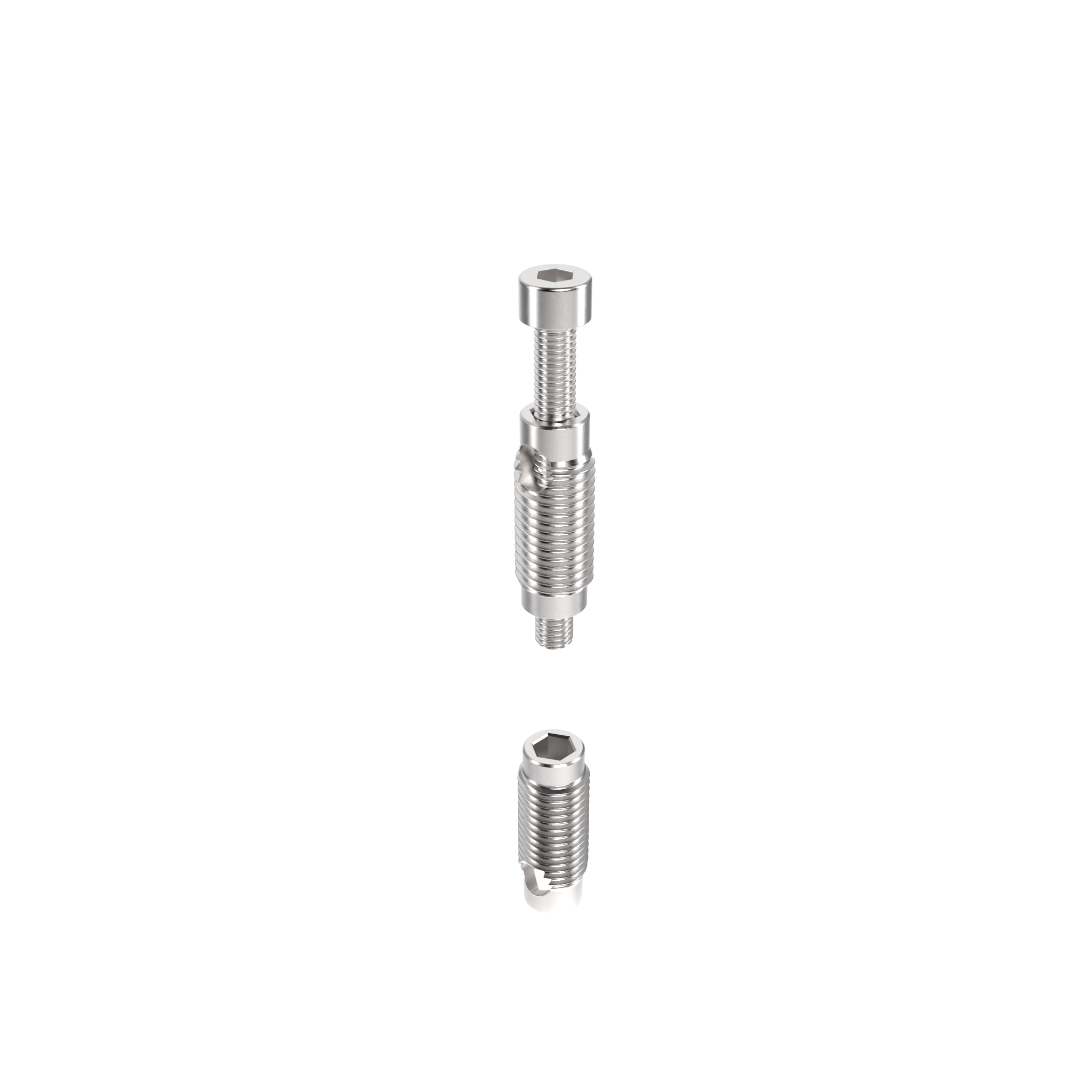 Automatic Butt Connector Stainless Steel 099G061M5E – product image