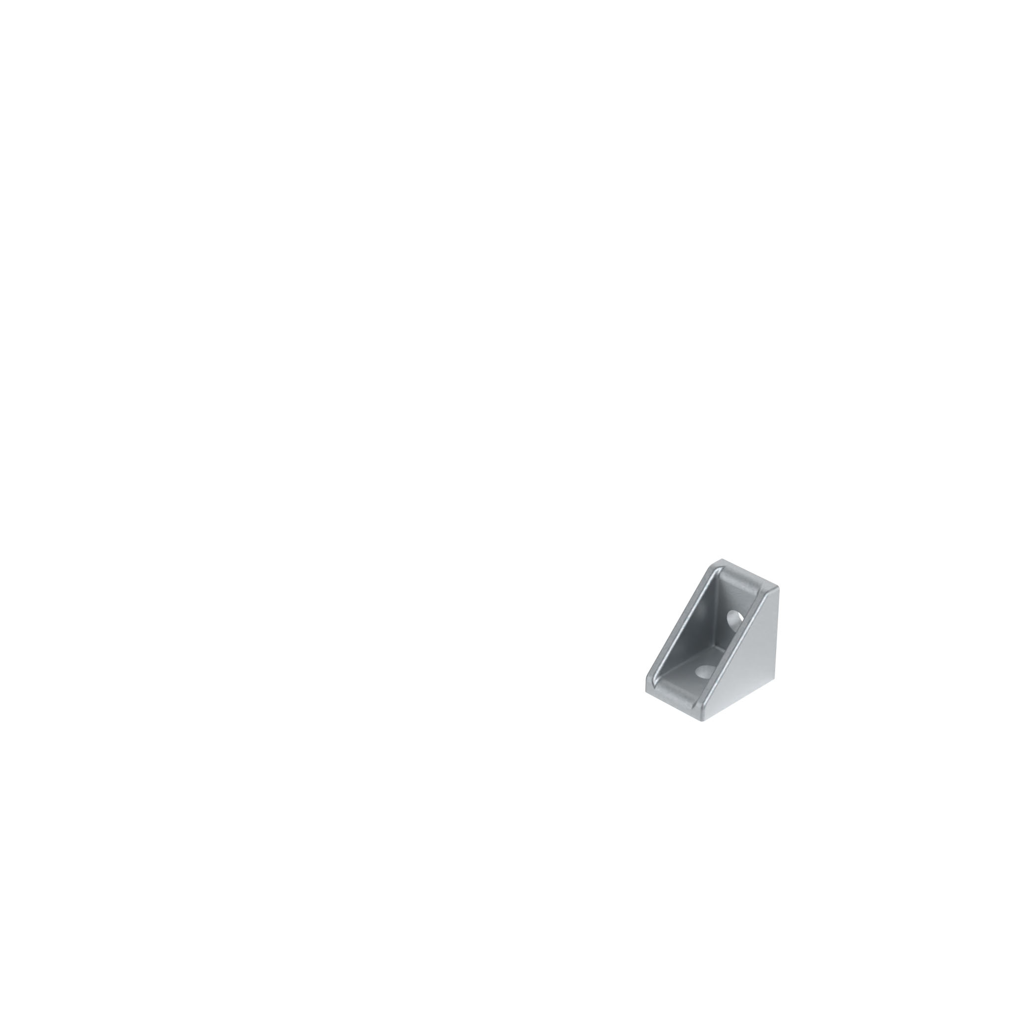 Zinc Connection Angle 20 x 28 093W206N08R – imagen del producto