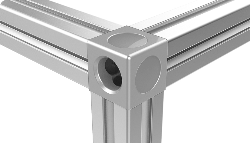 Profile 30, Cube Connectors