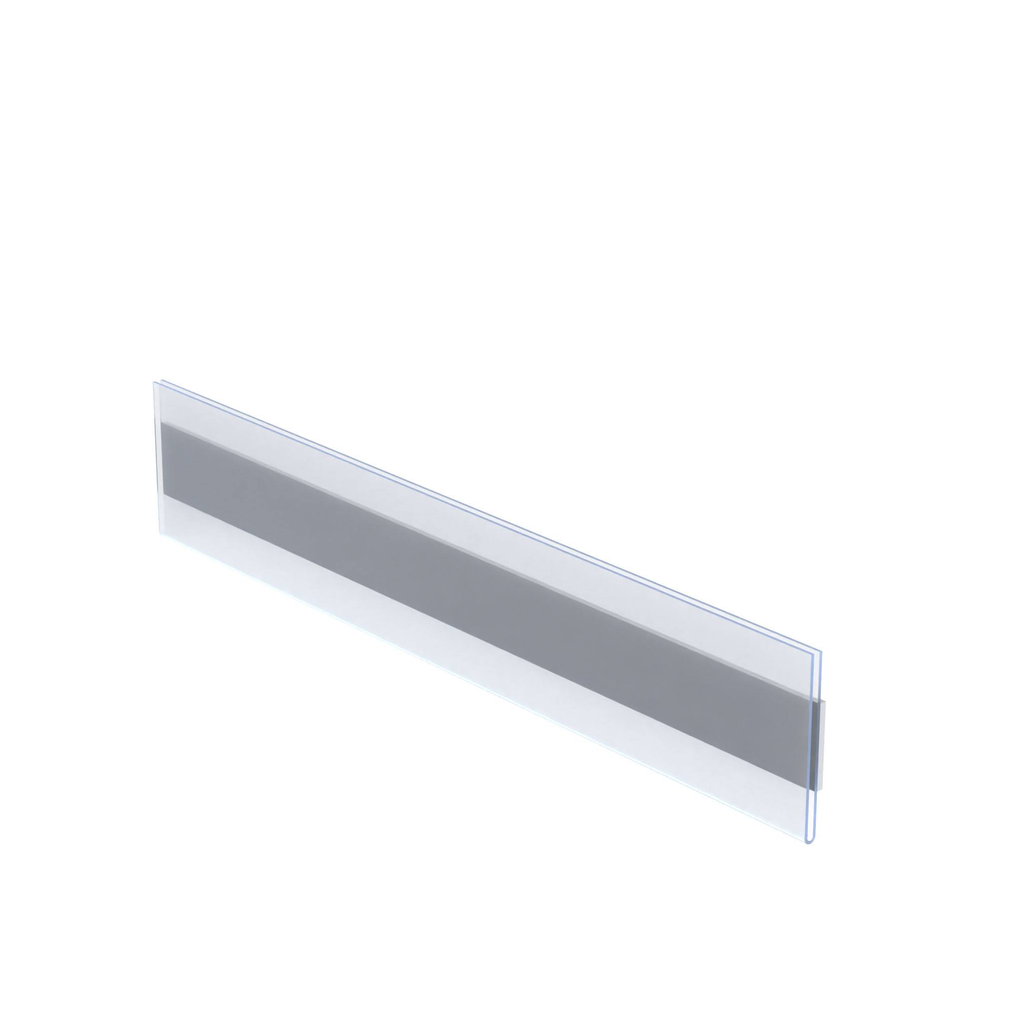 Magnetic Label Holder 27 - 1.06" 02021H27150M01 – imagen del producto